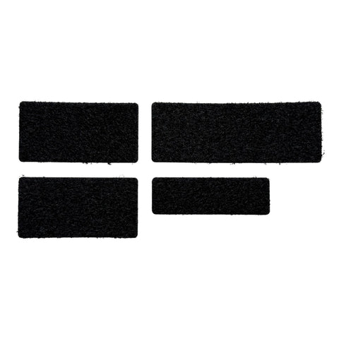 Velcro Strips for EU Slate [Pack of 4]