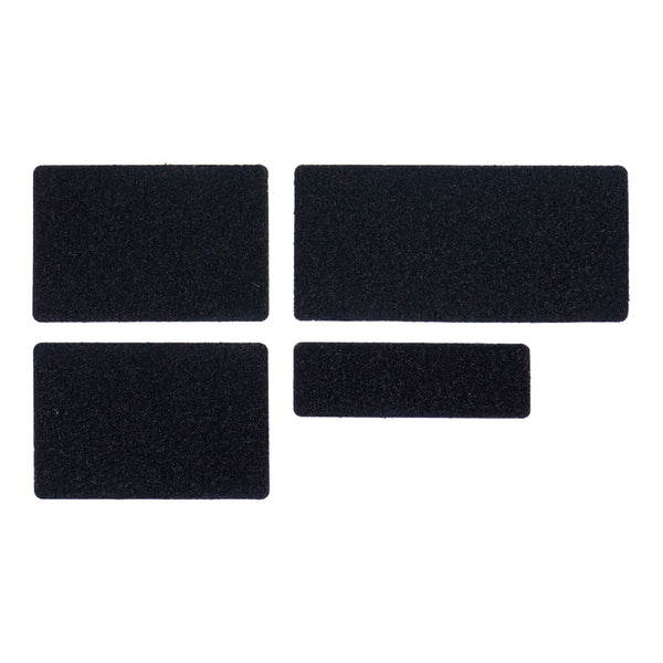 Velcro Strips for EU Slate [Pack of 4]