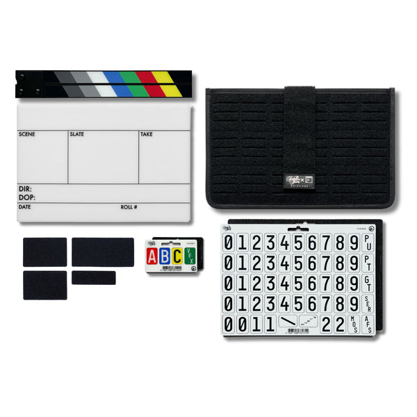 Premium Wet Weather Gripsticks Clapperboard Kit (UK/EU) - Medium