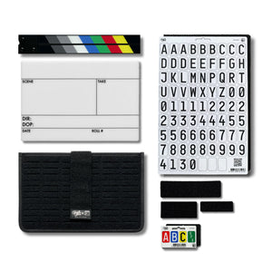 Premium Wet Weather Gripsticks Clapperboard Kit (USA) - Medium