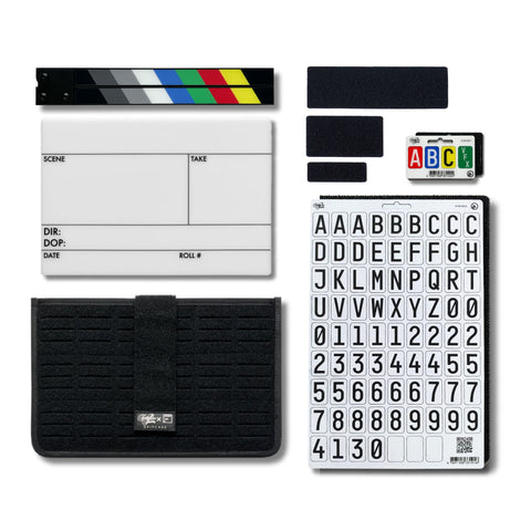 Premium Wet Weather Gripsticks Clapperboard Kit (USA) - Medium