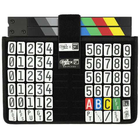 Premium Wet Weather Gripsticks Clapperboard Kit (UK/EU) - Medium