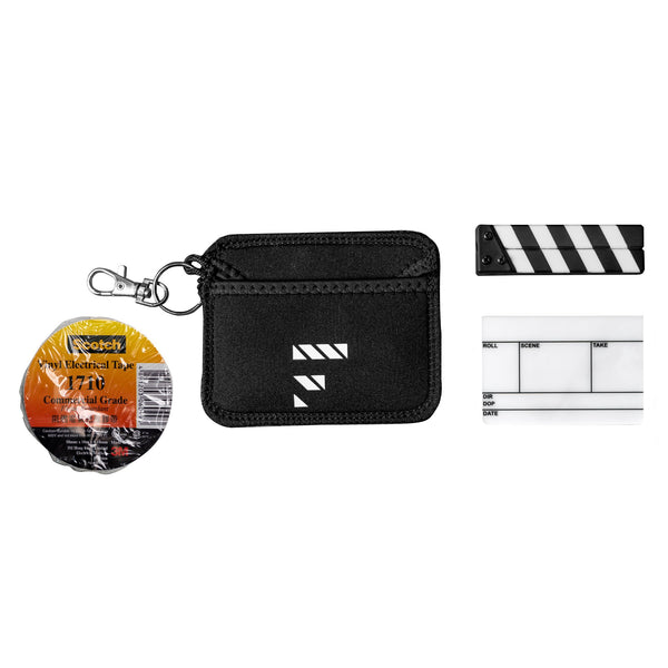 Filmsticks Clapperboards (USA) - Premium Quality Clapperboard Kits