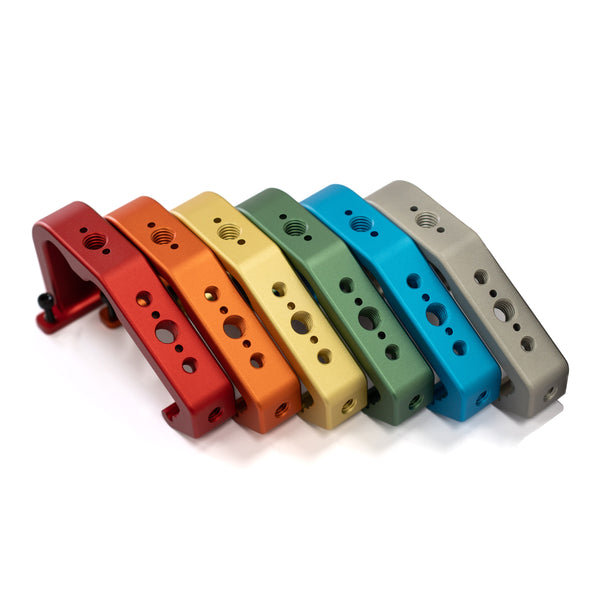 【Pre-Order】Tentacle Sync Timebar Handle for Digital Timecode Slate - Coloured