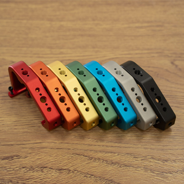 【Pre-Order】Tentacle Sync Timebar Handle for Digital Timecode Slate - Coloured